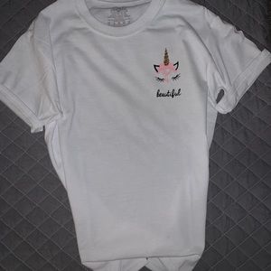 Unicorn T-shirt